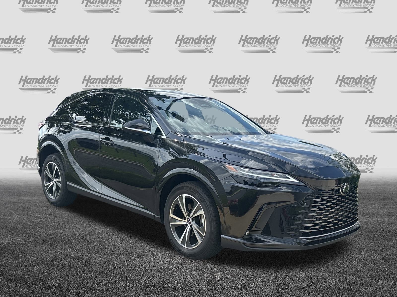 Certified 2024 Lexus RX 350 with VIN 2T2BAMBA7RC049777 for sale in Charlotte, NC