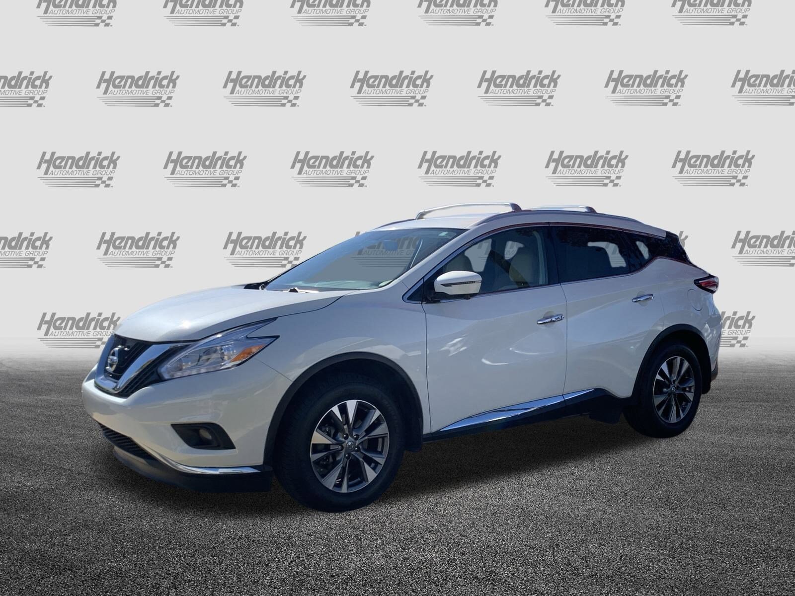 2017 Nissan Murano SL photo 3