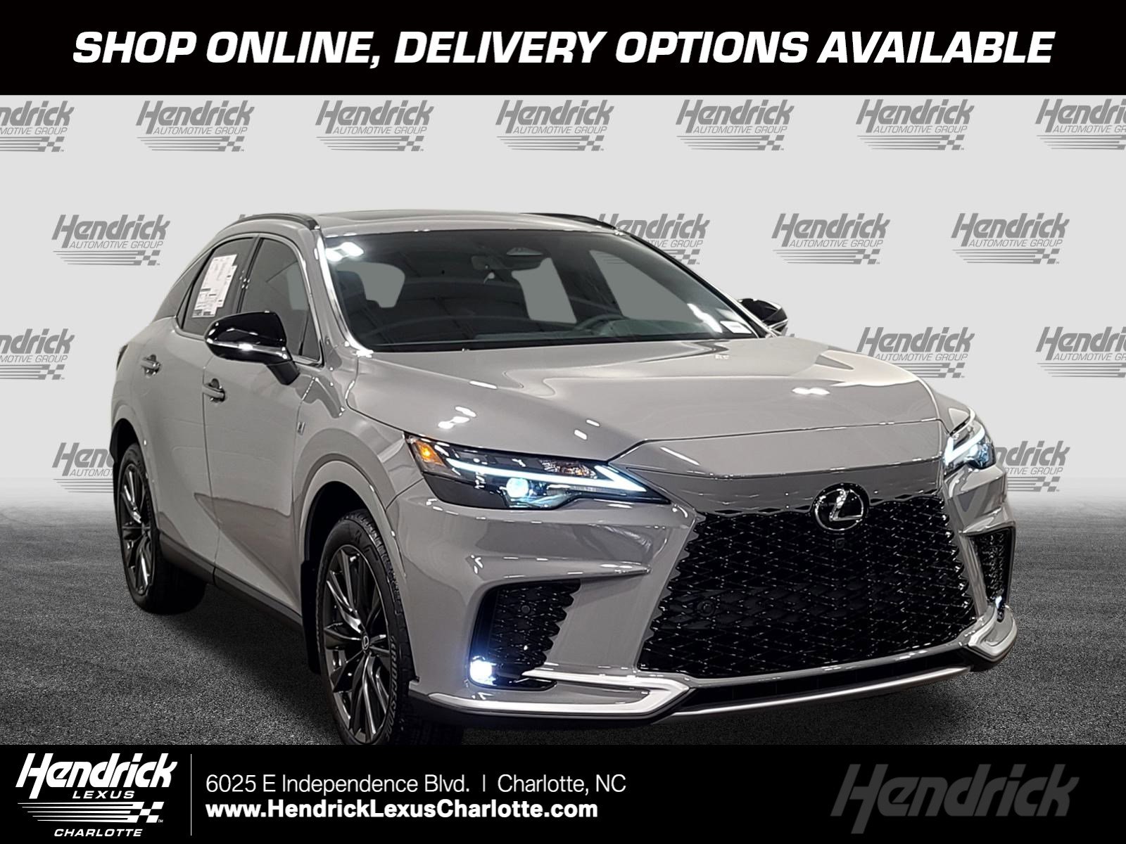 2026 Lexus RX Hybrid 350h's photo