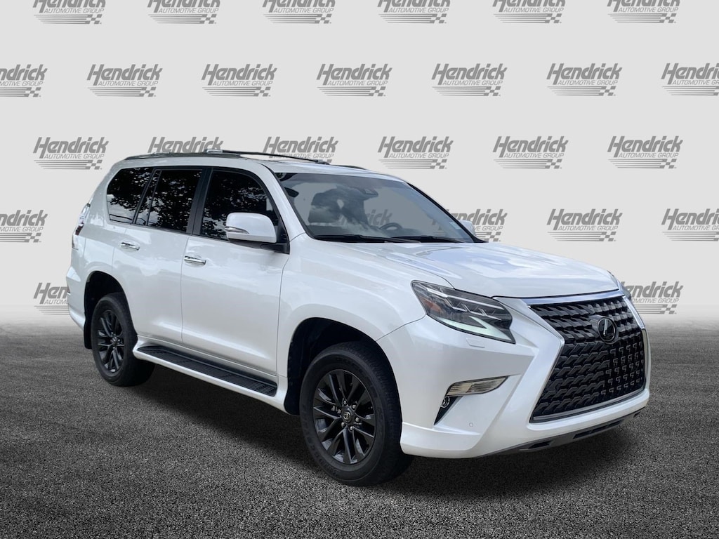 Used 2023 Lexus GX 460 Premium SUV