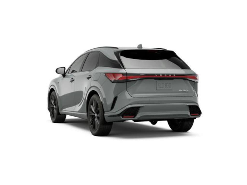 New 2026 Lexus RX 500h F SPORT Performance SUV