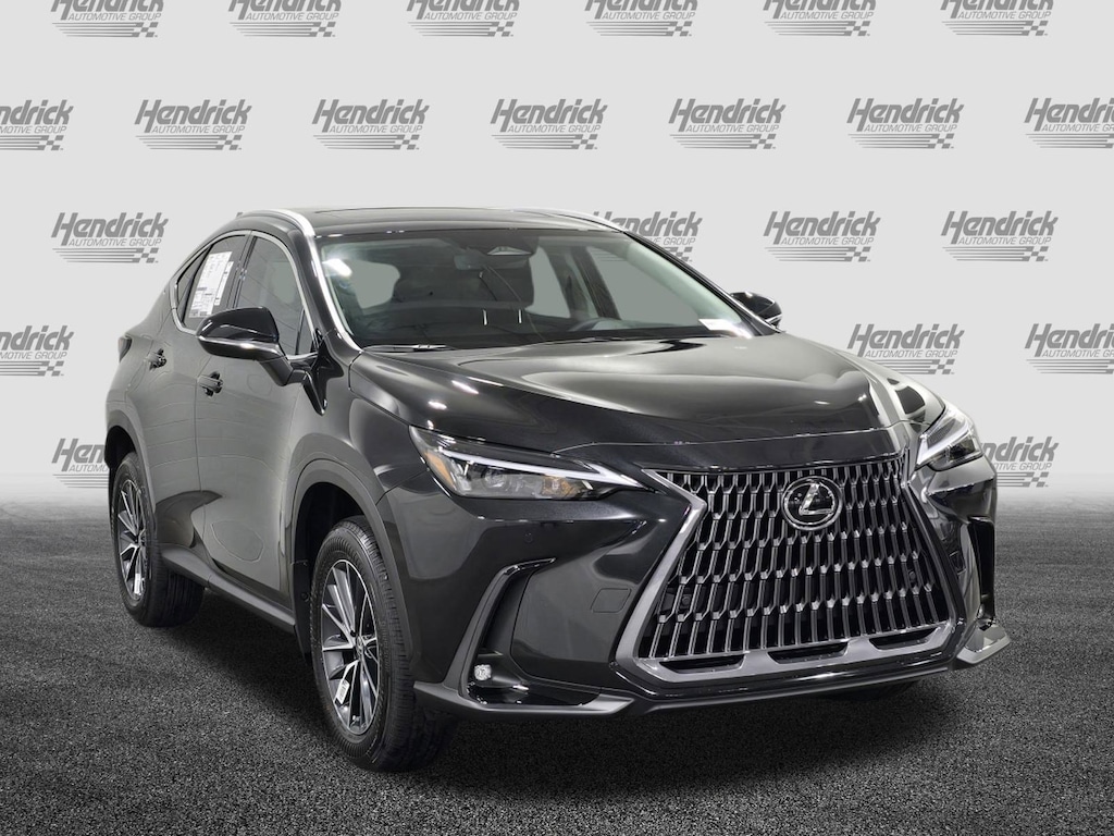 New 2026 Lexus NX 350 Premium SUV