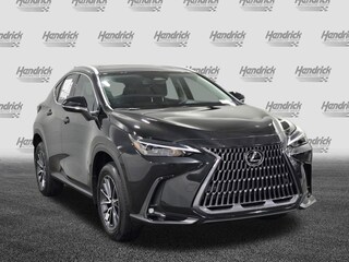 2026 LEXUS NX 350