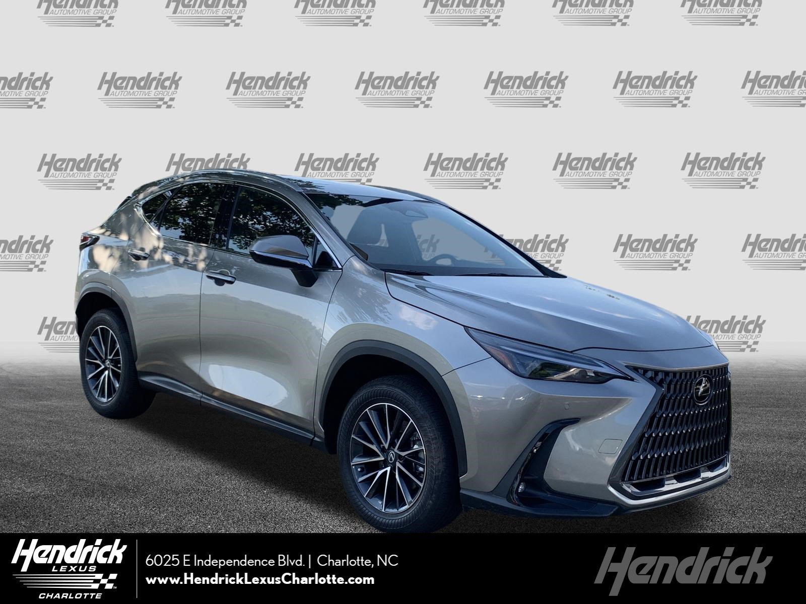 2026 Lexus NX 350 350 AWD's photo