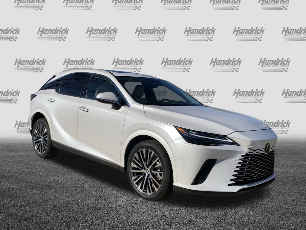 Used 2025 Lexus RX 350 Premium Plus SUV