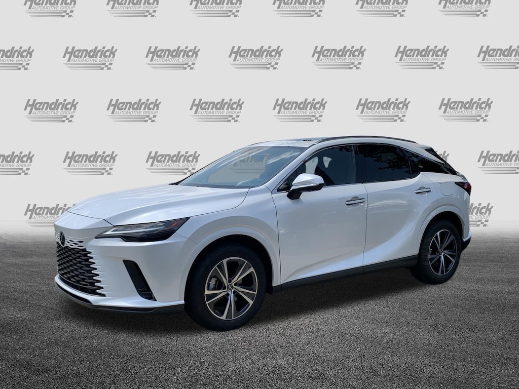 Certified 2025 Lexus RX 350 Premium SUV
