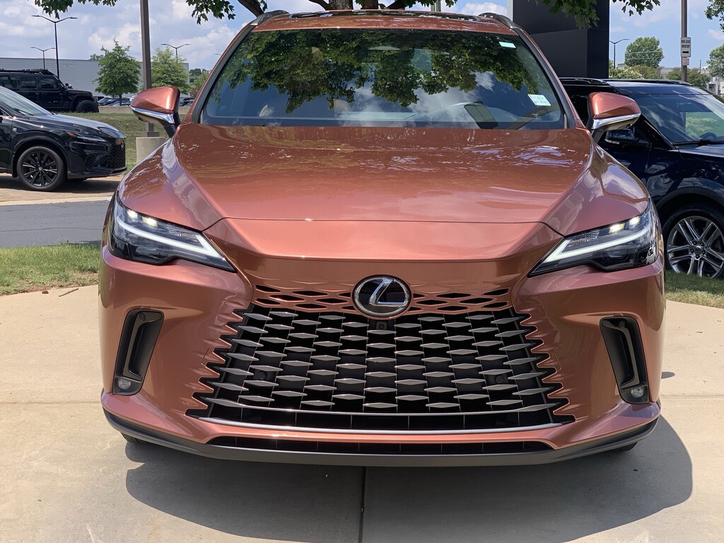 Used 2025 Lexus RX 350 Premium SUV