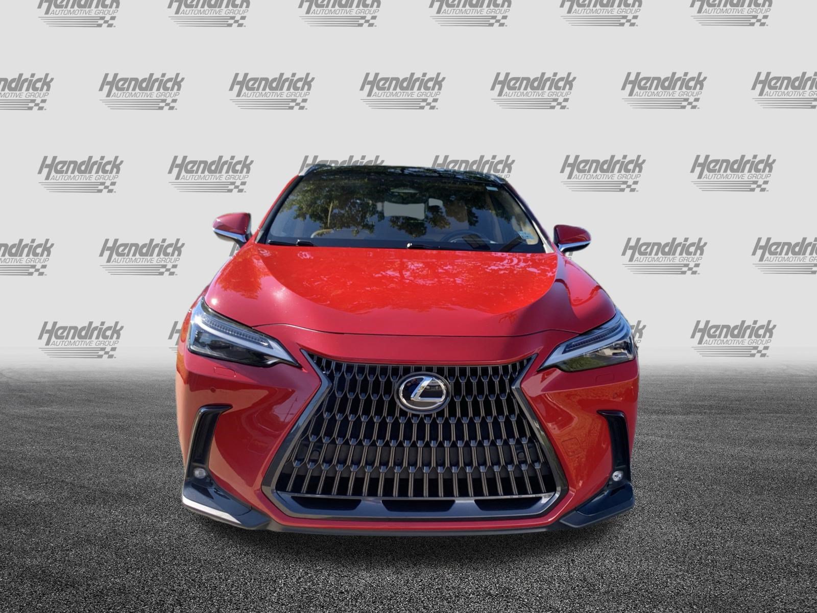 Certified 2022 Lexus NX 350 350 Luxury SUV