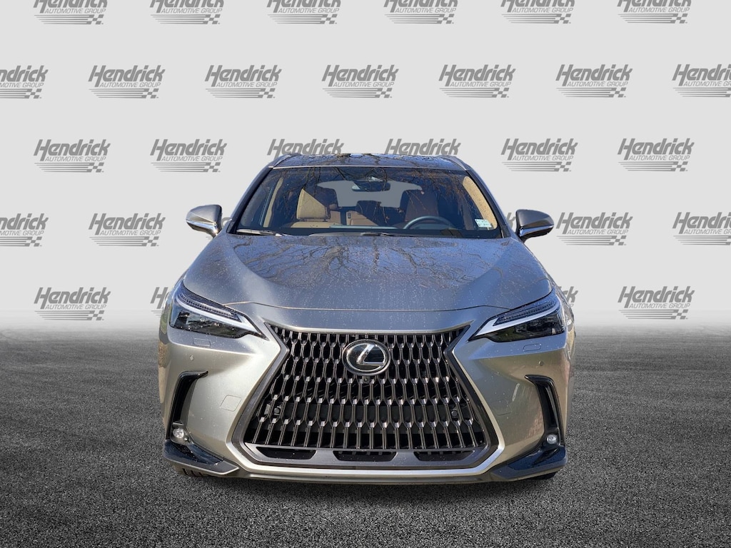 Used 2025 Lexus NX 450h+ Luxury SUV