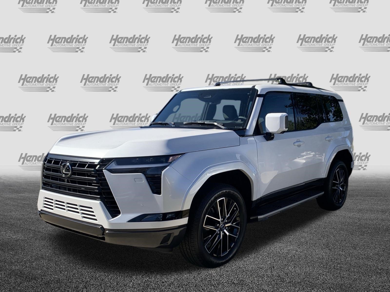 Used 2026 Lexus GX 550 Premium+ SUV