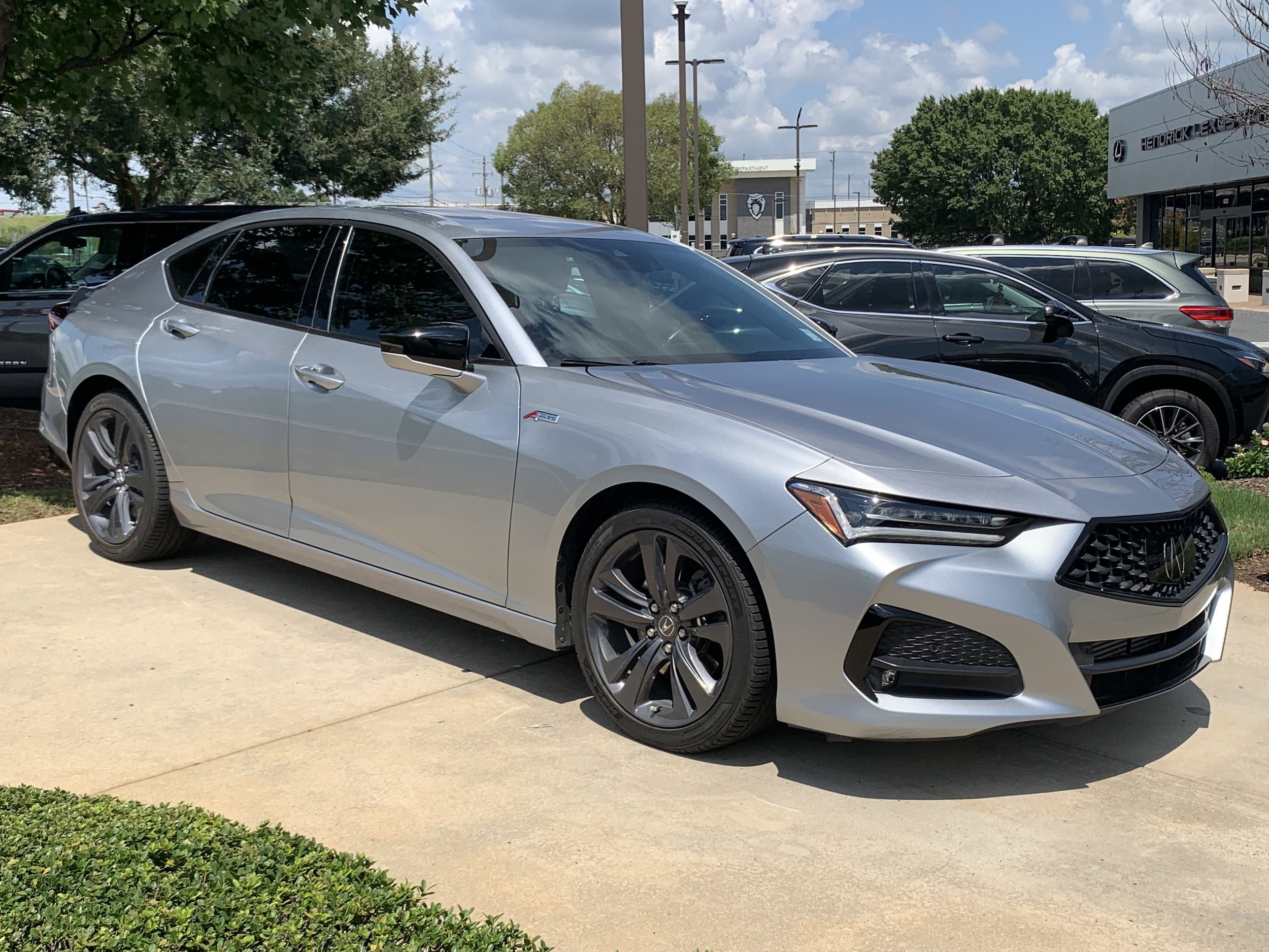 2023 Acura TLX w/A-Spec Package