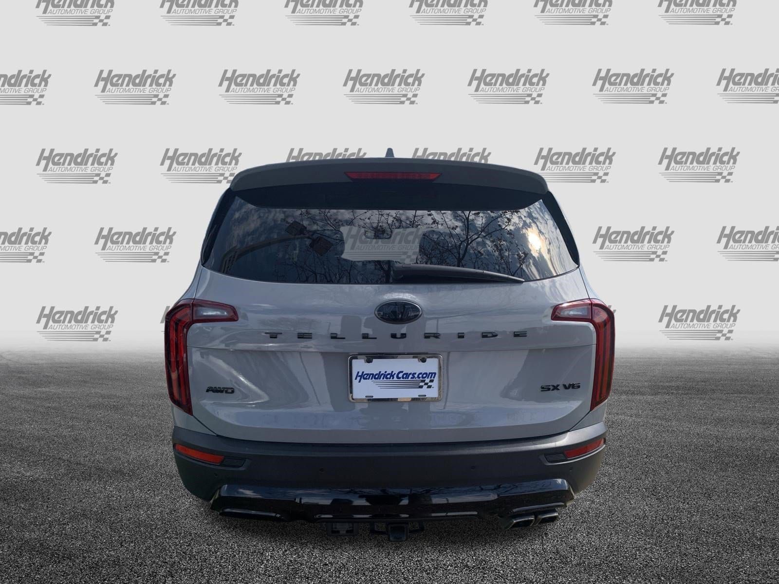 2021 Kia Telluride SX photo 3