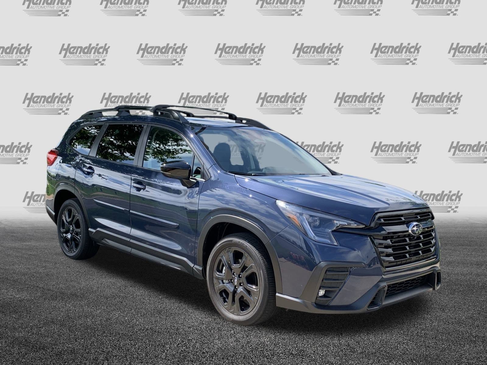Used 2025 Subaru Ascent Onyx Edition-Touring with VIN 4S4WMAWD1S3400032 for sale in Charlotte, NC