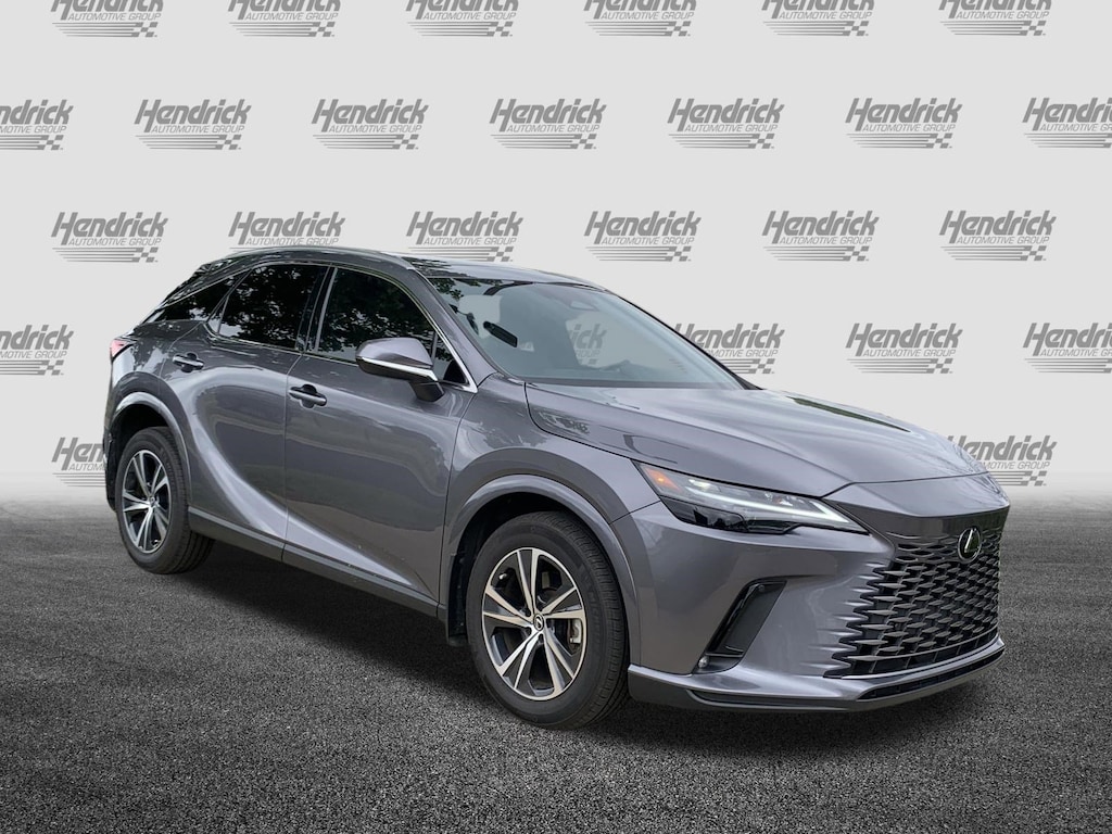 Used 2023 Lexus RX 350 Premium SUV