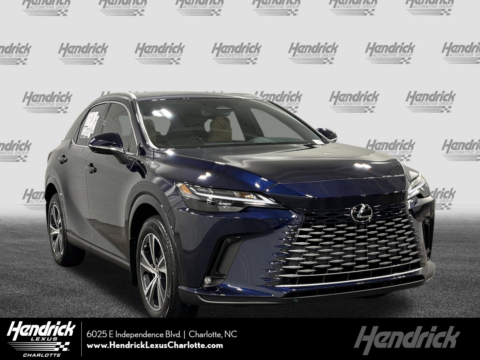 2026 Lexus RX 350h 350h Premium AWD's photo