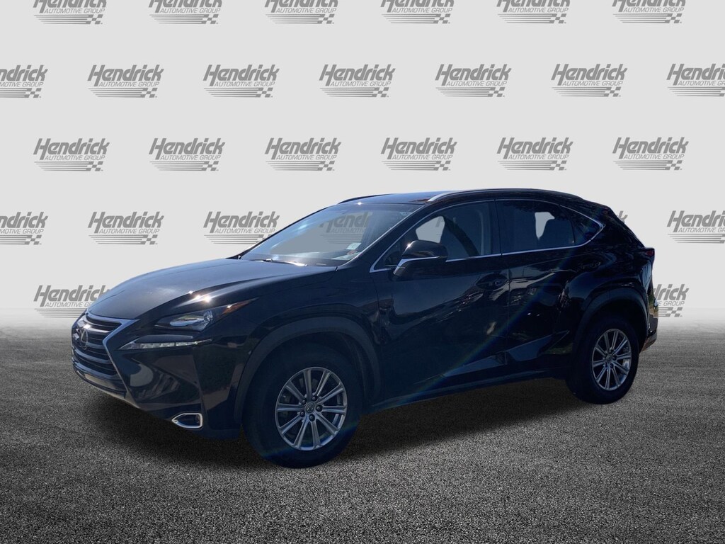 Used 2015 Lexus NX 200t SUV