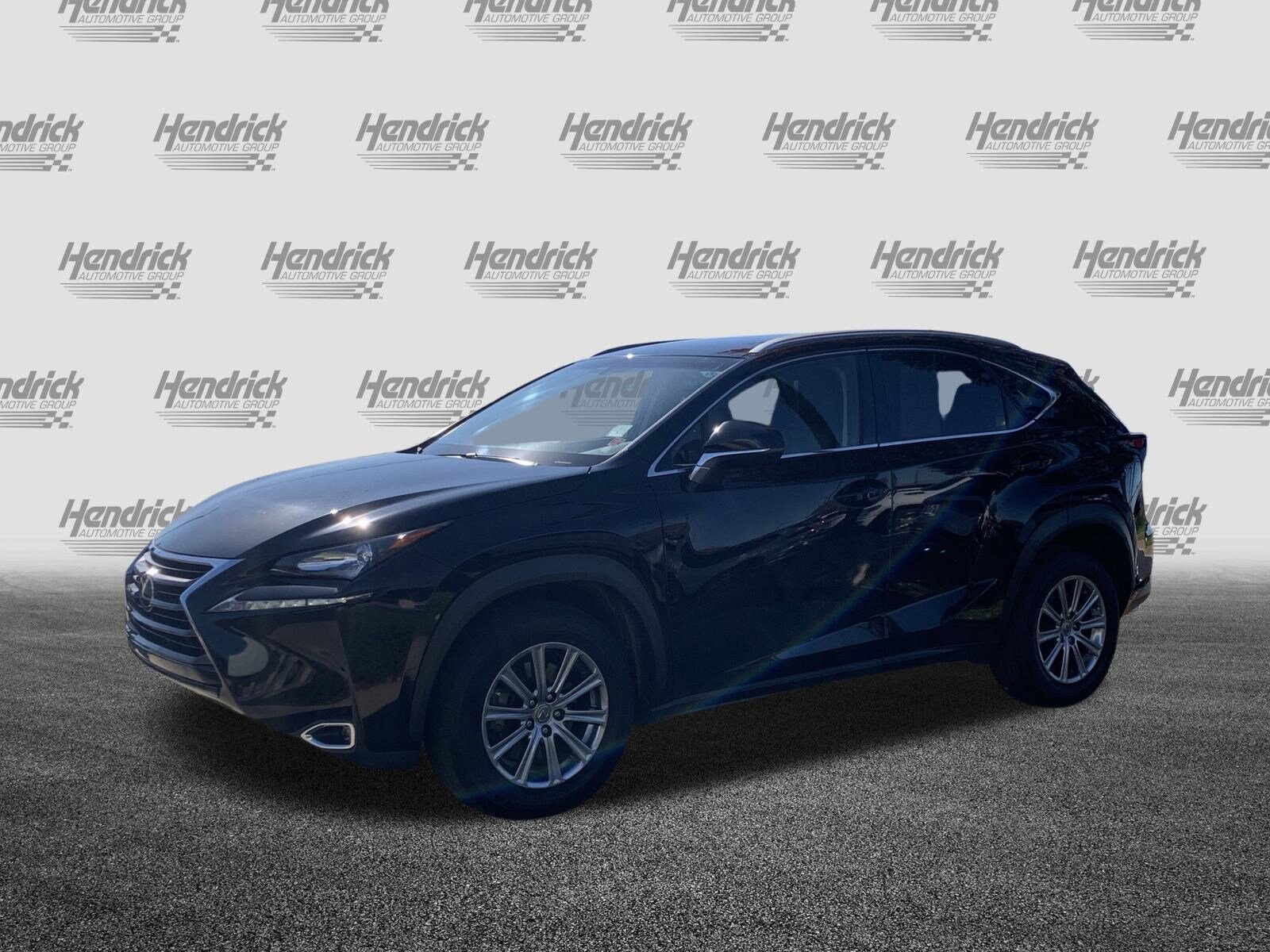 2015 Lexus NX 200t Luxury photo 4