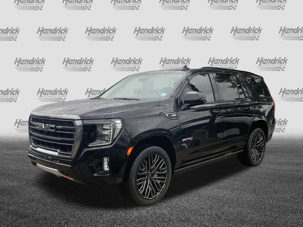 Used 2023 GMC Yukon AT4 SUV