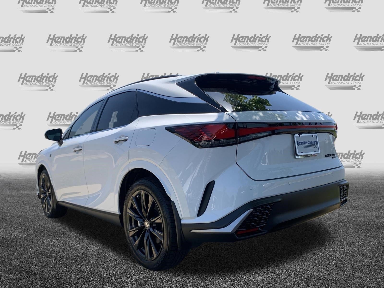 2026 LEXUS RX 350h F SPORT Design photo 5