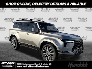 2024 LEXUS GX 550 Luxury+ SUV
