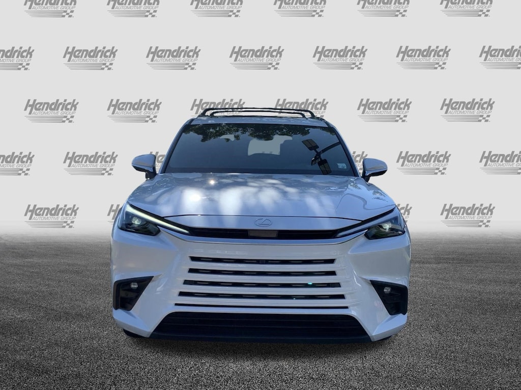 Certified 2026 Lexus TX 350 Premium SUV
