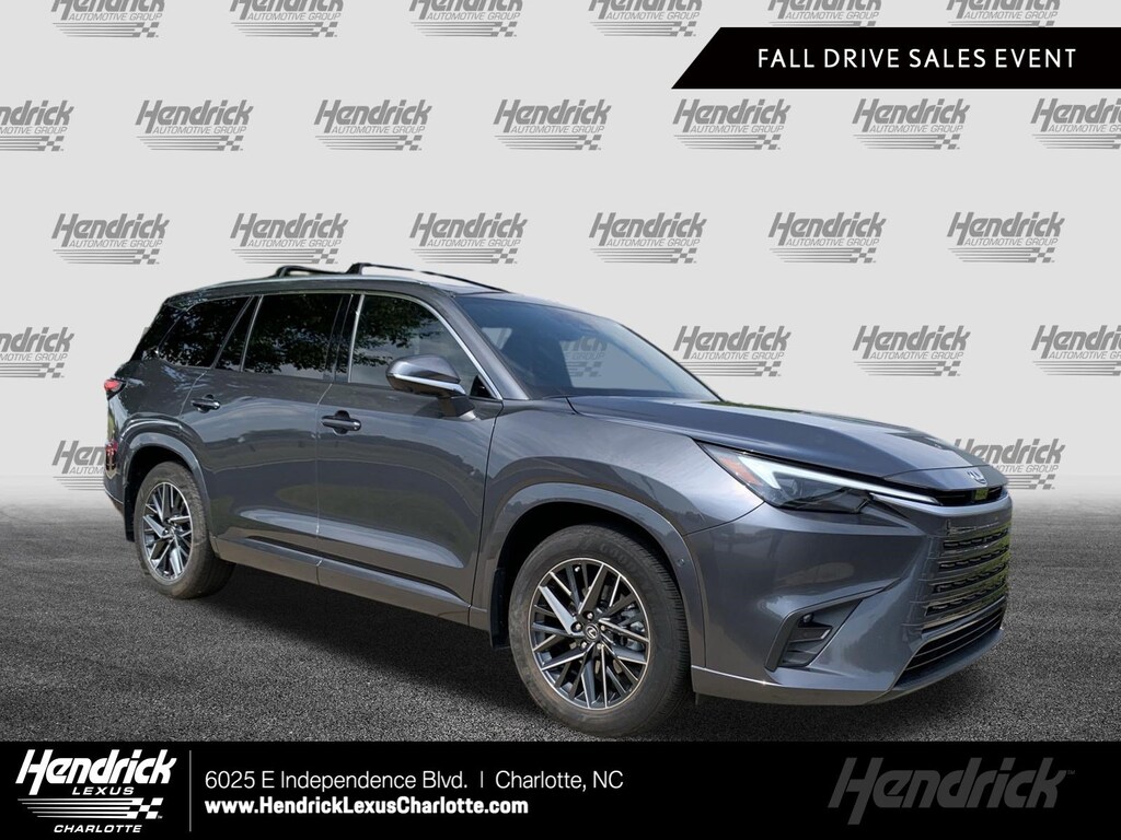 Used 2025 Lexus TX 350 Premium SUV