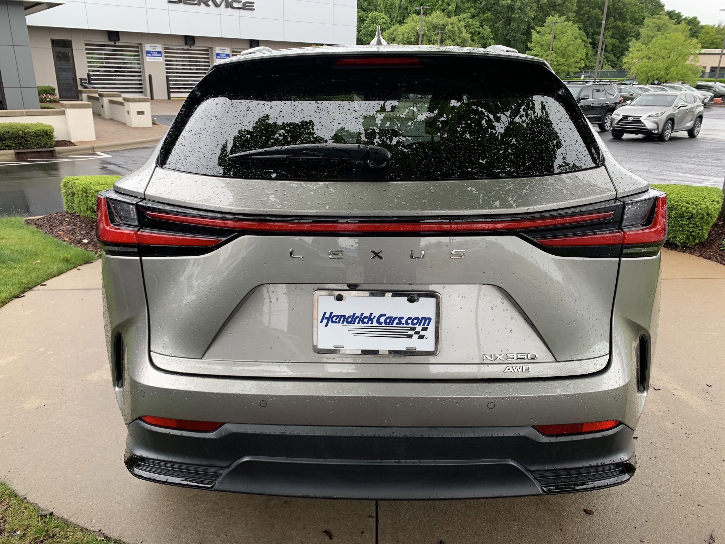 2022 LEXUS NX 350 Premium photo 6