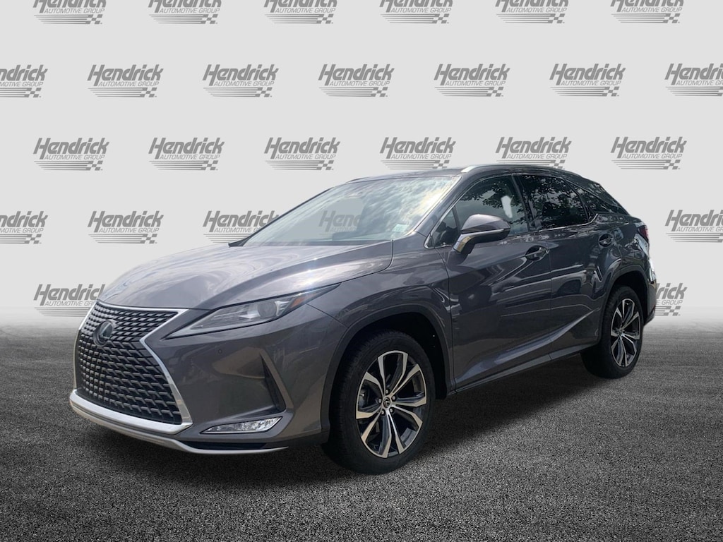 Certified 2022 Lexus RX 350 350 SUV