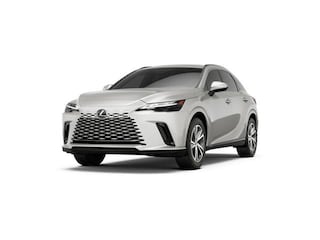 2026 LEXUS RX 350