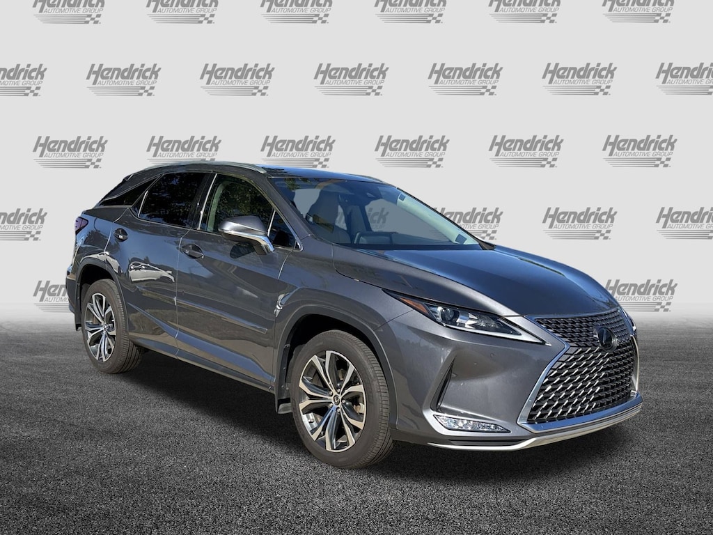 Certified 2022 Lexus RX 350 SUV