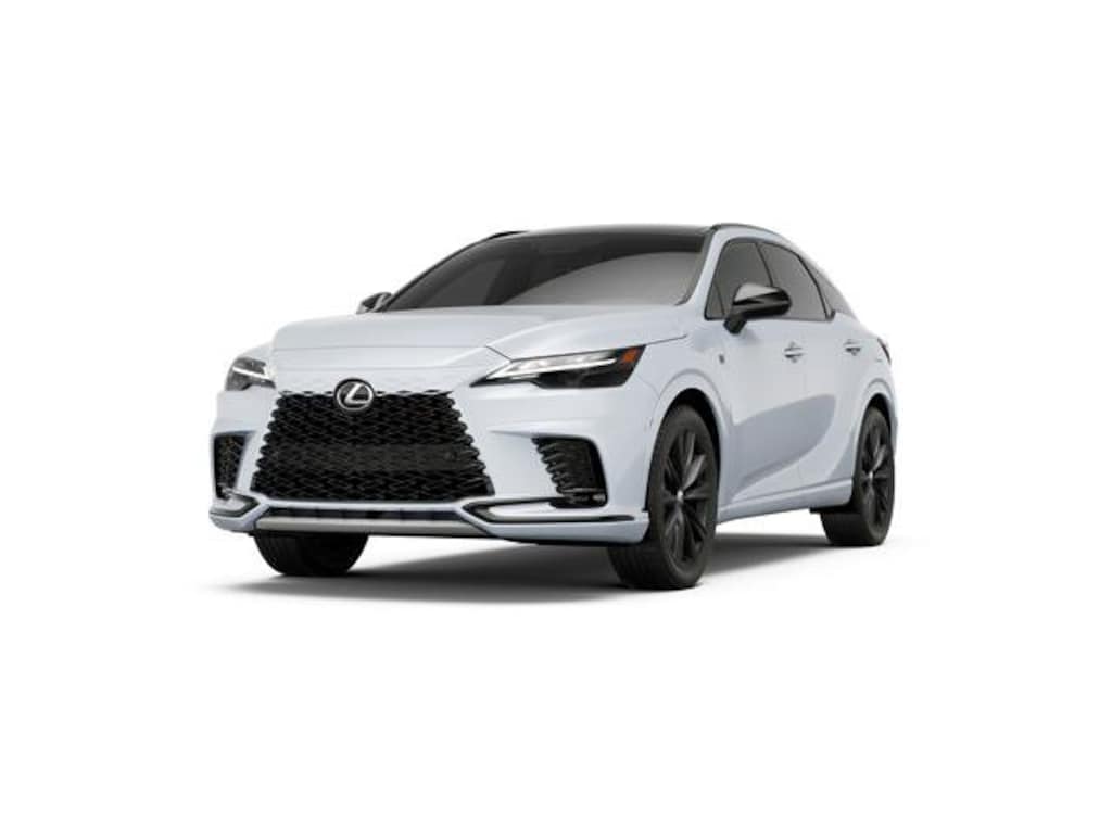 New 2026 Lexus RX 500h F SPORT Performance SUV