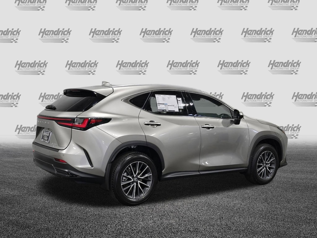 New 2026 Lexus NX 350 Premium SUV