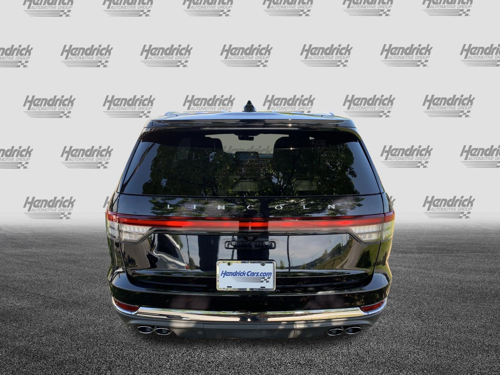 Lincoln Aviator Reserve
