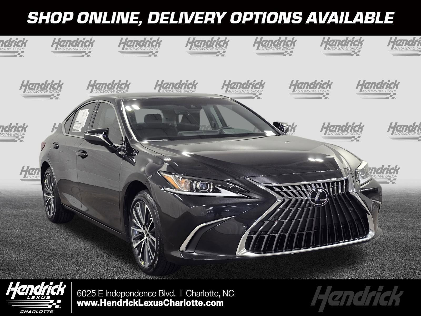 2025 Lexus ES 350's photo