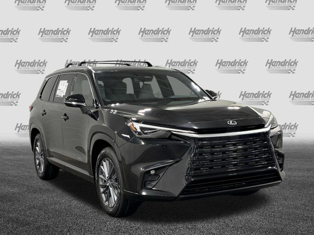 New 2026 Lexus TX 350 SUV