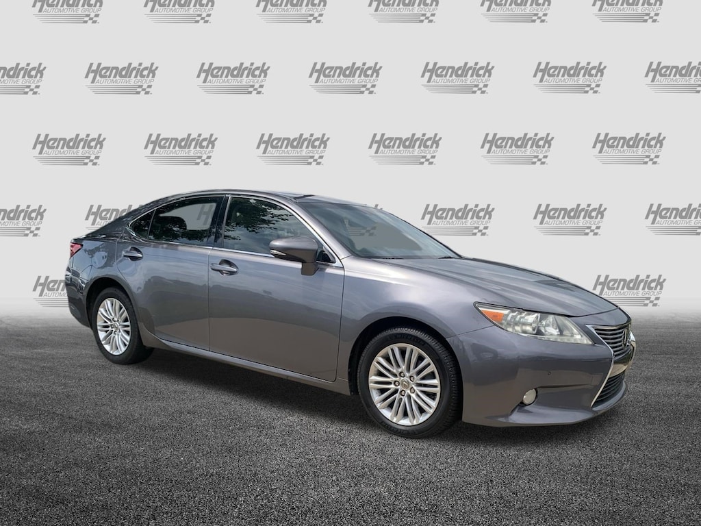 Used 2013 Lexus ES 350 4dr Sdn Sedan