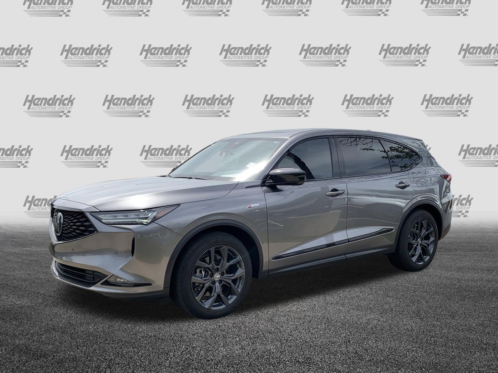 2023 Acura MDX SH-AWD w/A-Spec Package photo 2