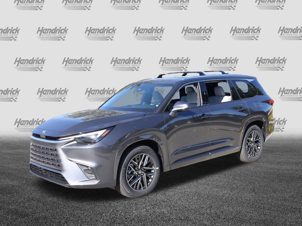 New 2026 Lexus TX 350 SUV
