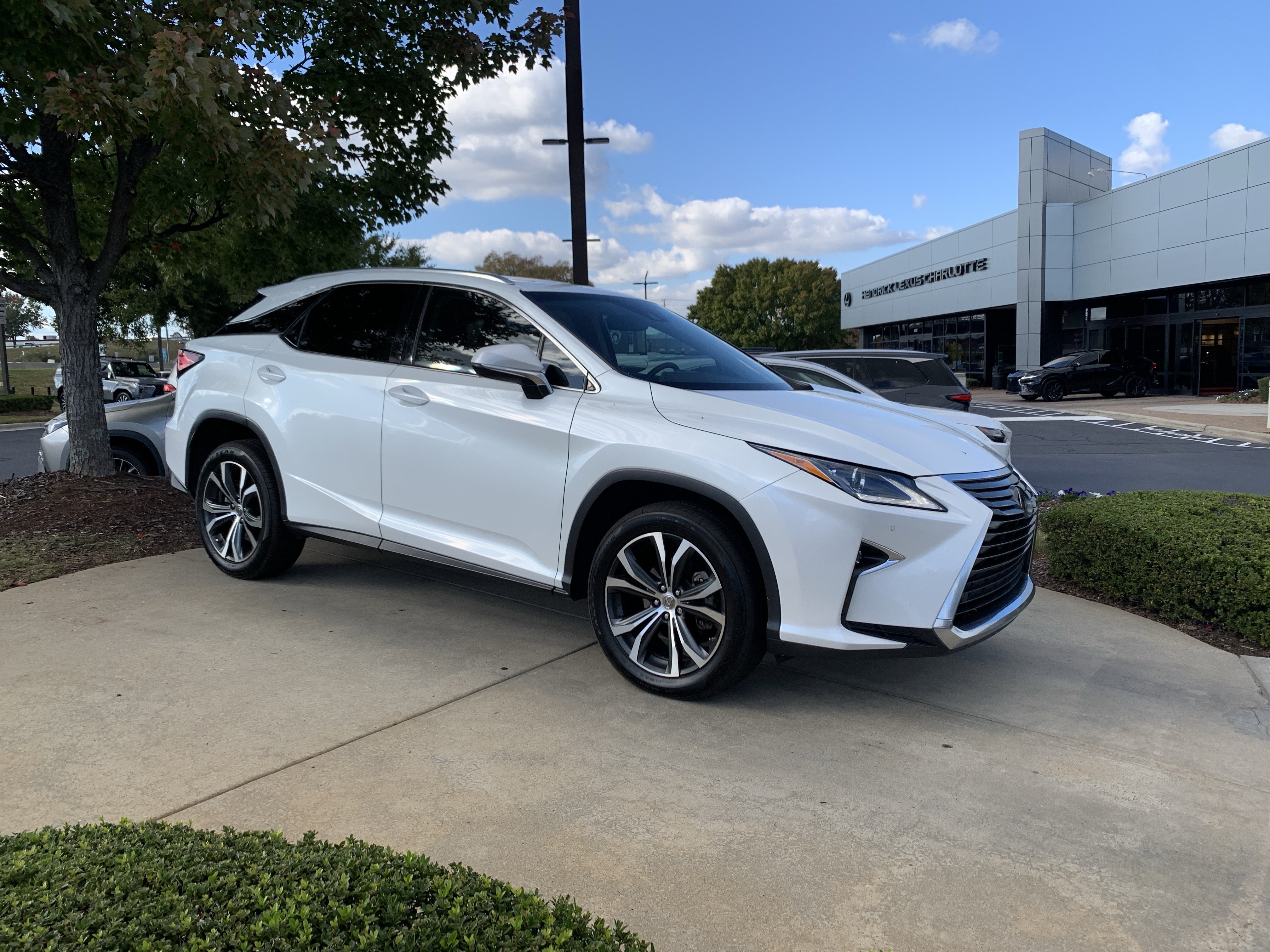  LEXUS RX 350