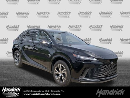 2025 LEXUS RX 350 350 Premium SUV