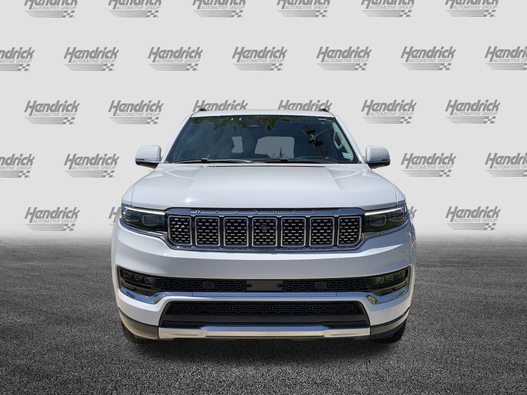 Used 2022 Jeep Grand Wagoneer Series I SUV