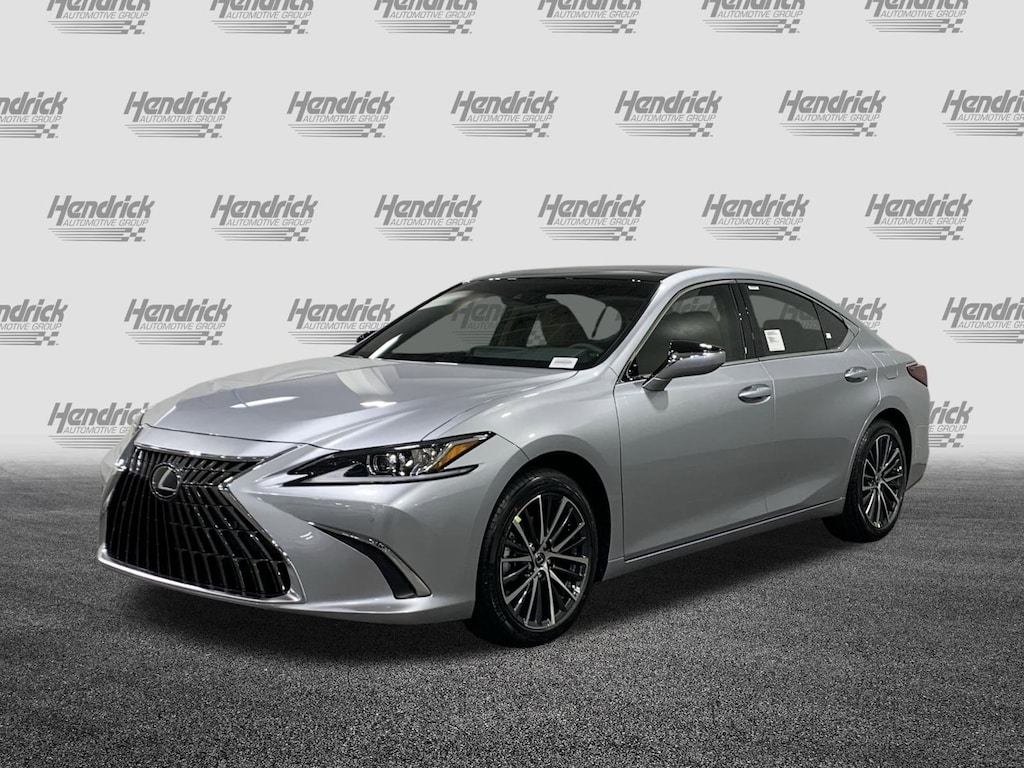 New 2025 Lexus ES 350 Base Sedan