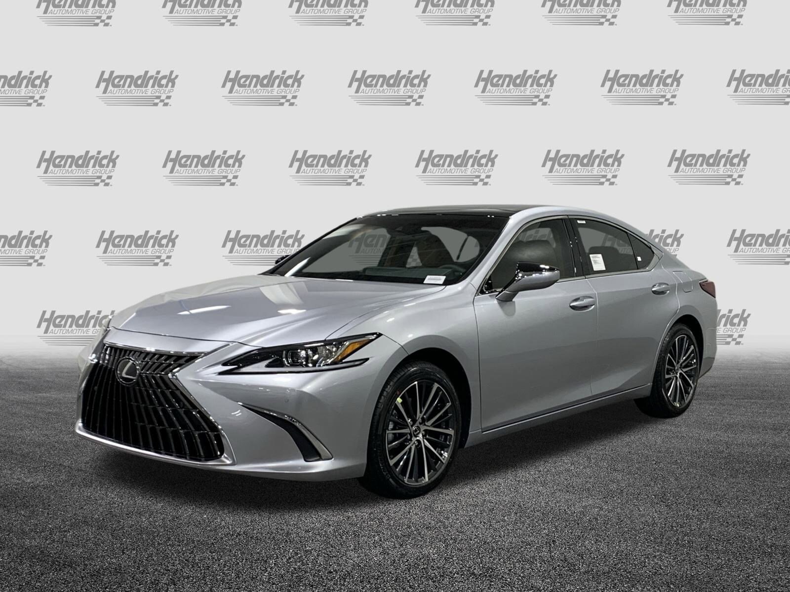 2025 Lexus ES 350 Base photo 2