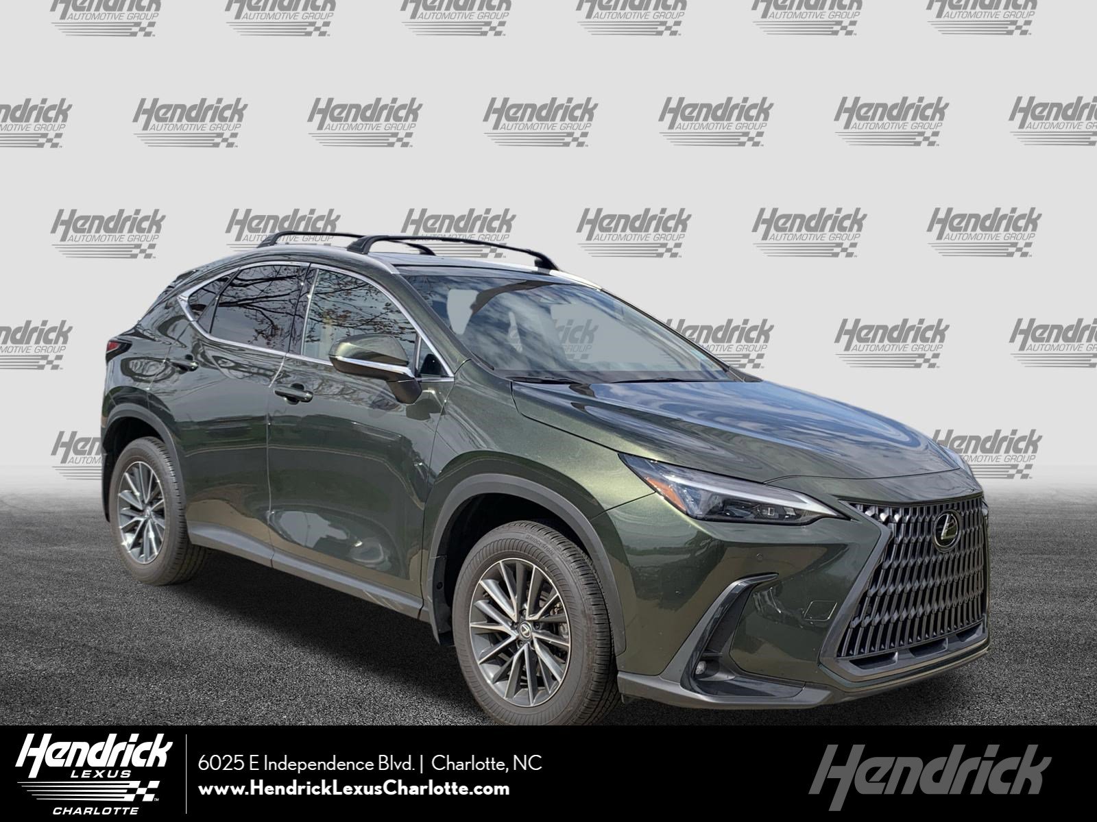 2025 Lexus NX
