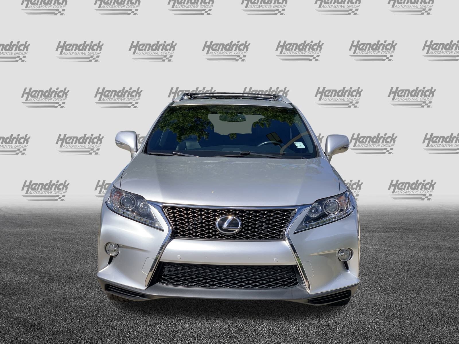 2013 Lexus RX 350 F SPORT photo 3