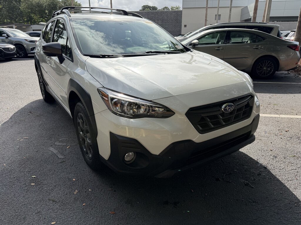 Used 2021 Subaru Crosstrek Sport SUV