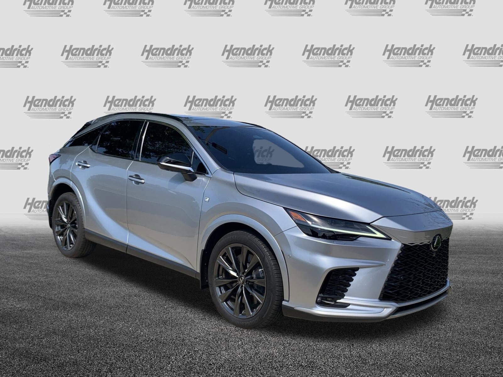 2024 Lexus RX 350 F SPORT Handling photo 2