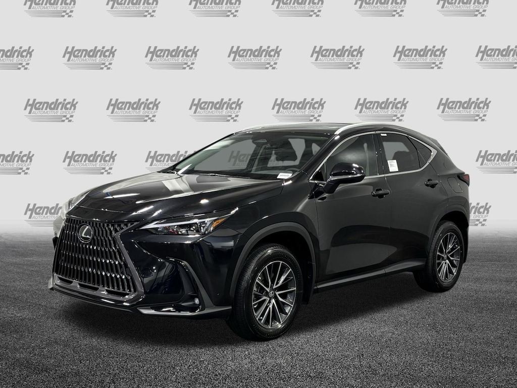 New 2026 Lexus NX 350 Base SUV