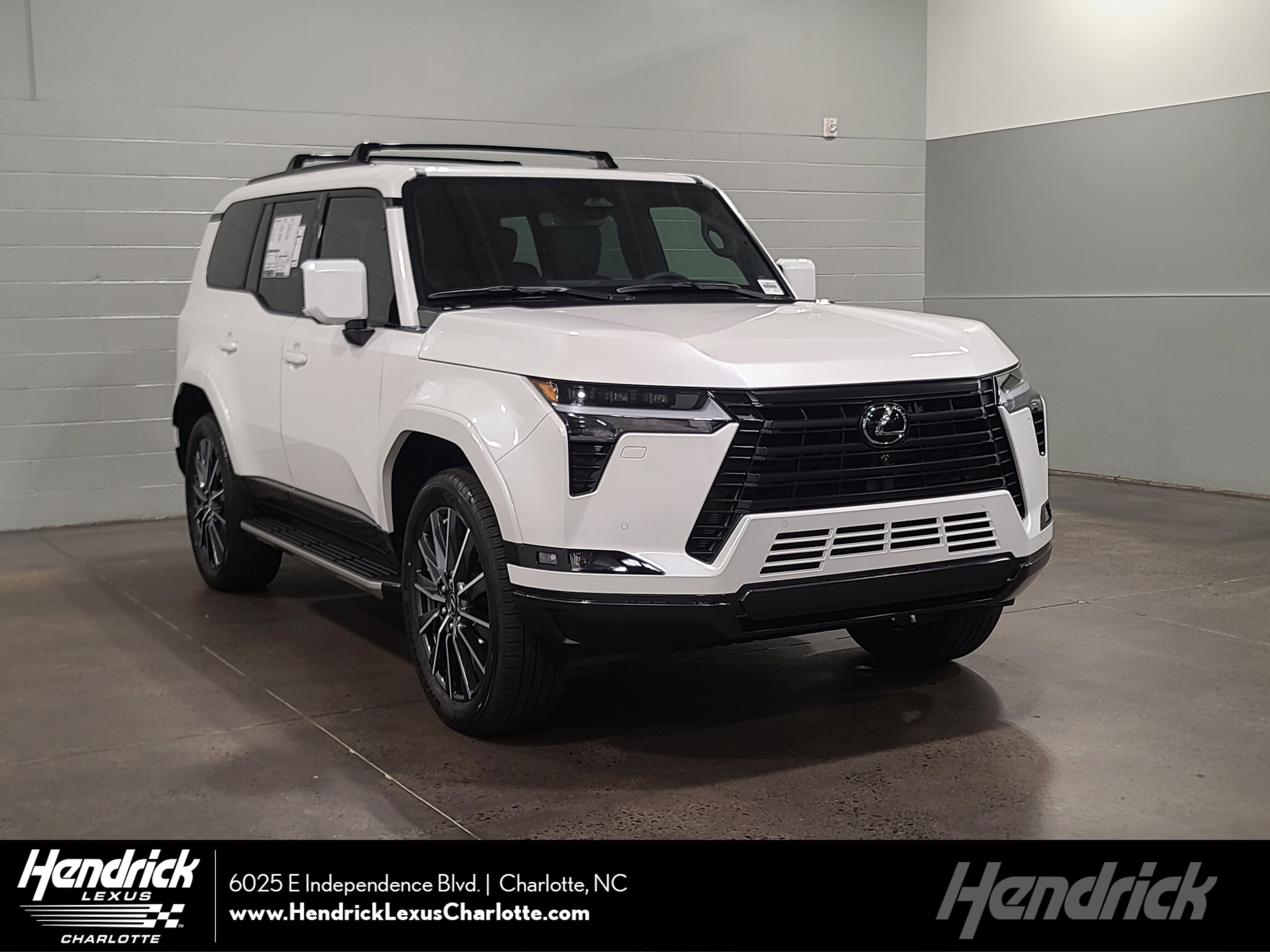 2026 Lexus GX 460 550 Luxury's photo