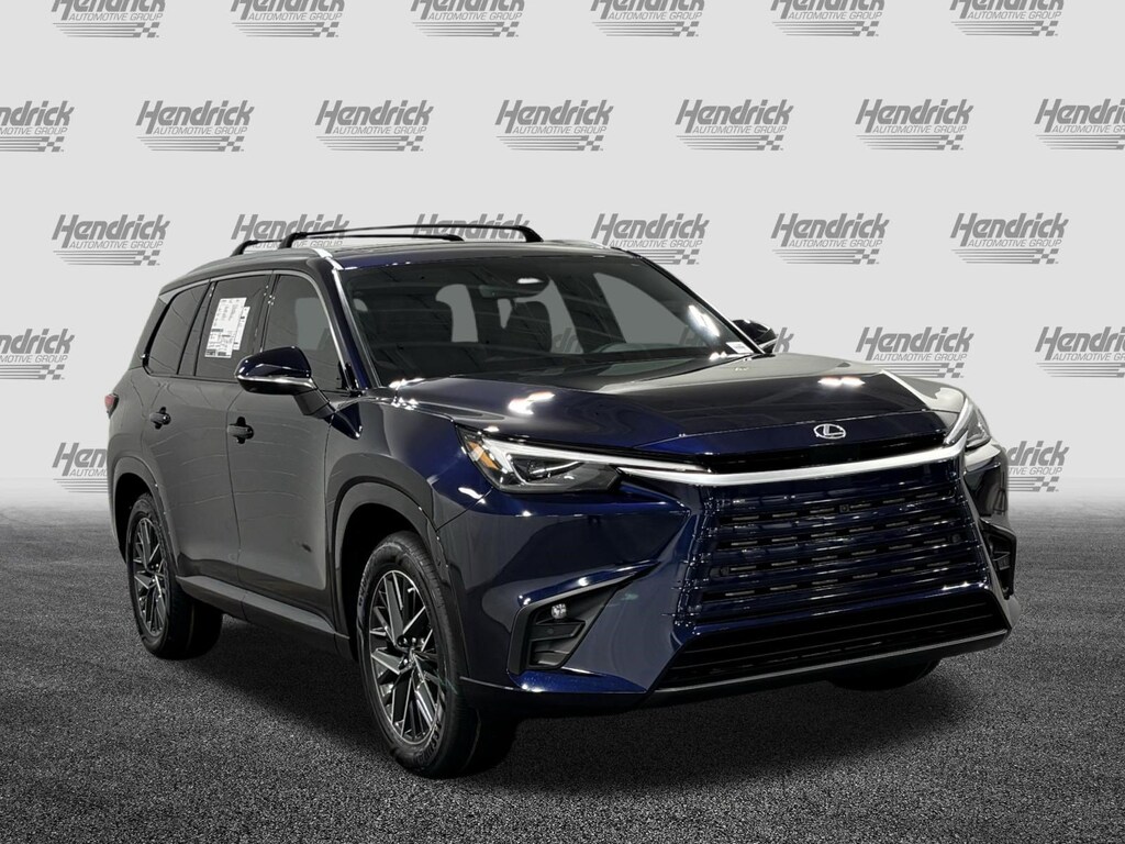 New 2026 Lexus TX 350 SUV